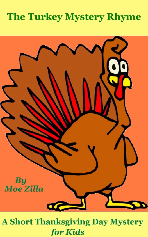 A funny turkey ebook