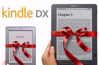 Amazon announces Black Friday sale on Kindle DX